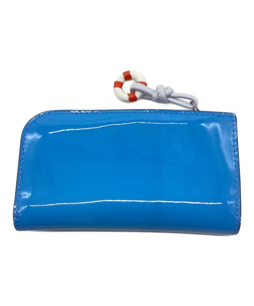 Kate Spade（ケイトスペード）Kate Spade (ケイトスペード) 財布 ブルーの古着・服飾アイテム