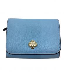 Kate Spade（ケイトスペード）の古着「財布」｜ブルー