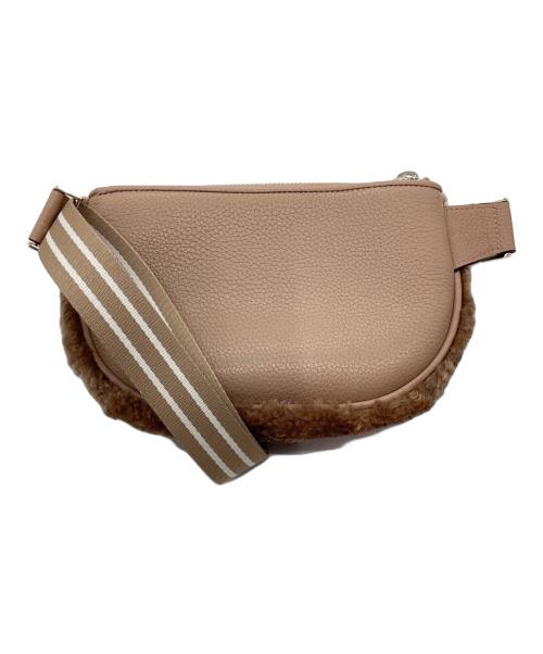 Kate Spade（ケイトスペード）Kate Spade (ケイトスペード) ボディバッグ ブラウンの古着・服飾アイテム