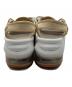 中古・古着 NIKE (ナイキ) サンダル ベージュ×ホワイト サイズ:26 未使用品：7000円