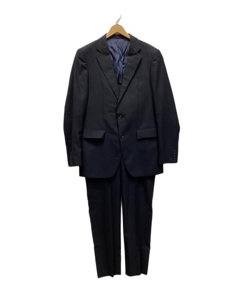 TAKEO KIKUCHI（タケオキクチ）TAKEO KIKUCHI (タケオキクチ) セットアップスーツ ネイビー サイズ:4の古着・服飾アイテム