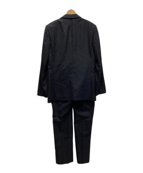TAKEO KIKUCHI（タケオキクチ）TAKEO KIKUCHI (タケオキクチ) セットアップスーツ ネイビー サイズ:4の古着・服飾アイテム