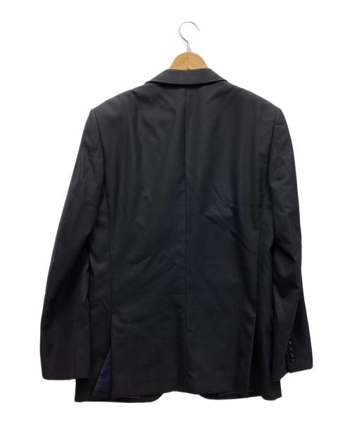 TAKEO KIKUCHI（タケオキクチ）TAKEO KIKUCHI (タケオキクチ) セットアップスーツ ネイビー サイズ:4の古着・服飾アイテム