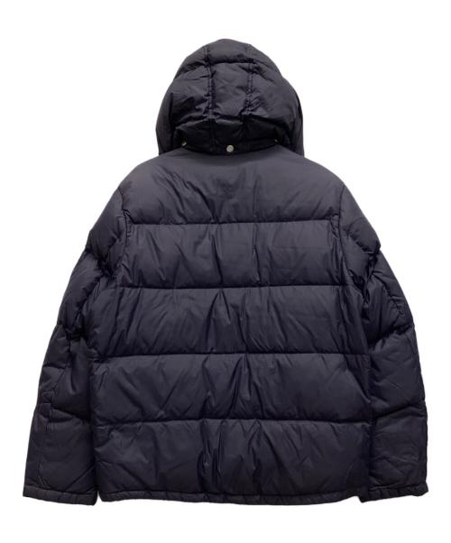 MHL（エムエイチエル）MHL (エムエイチエル) ダウンジャケット ネイビー サイズ:ＸＬの古着・服飾アイテム