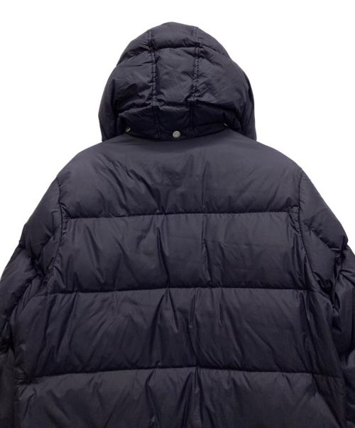 MHL（エムエイチエル）MHL (エムエイチエル) ダウンジャケット ネイビー サイズ:ＸＬの古着・服飾アイテム