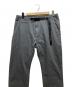 URBAN RESEARCH (アーバンリサーチ) GRAMICCI (グラミチ) パンツ グレー サイズ:L：3000円