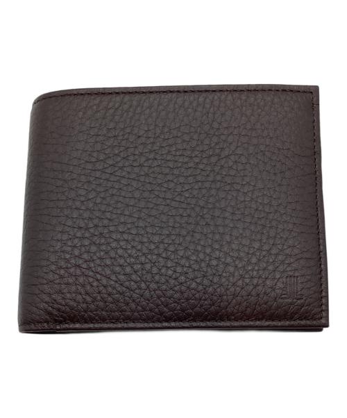 LANVIN（ランバン）LANVIN (ライバン) 2つ折り財布 ブラウンの古着・服飾アイテム