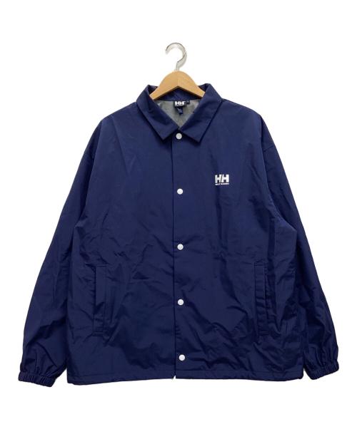 HELLY HANSEN（ヘリーハンセン）HELLY HANSEN (ヘリーハンセン) ナイロンジャケット ネイビー サイズ:Lの古着・服飾アイテム