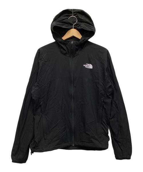 THE NORTH FACE（ザ ノース フェイス）THE NORTH FACE (ザ ノース フェイス) ナイロンジャケット ブラック サイズ:Mの古着・服飾アイテム