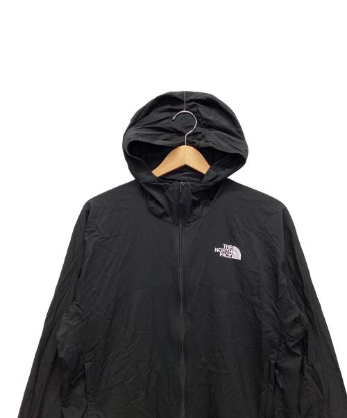 THE NORTH FACE（ザ ノース フェイス）THE NORTH FACE (ザ ノース フェイス) ナイロンジャケット ブラック サイズ:Mの古着・服飾アイテム