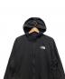 THE NORTH FACE (ザ ノース フェイス) ナイロンジャケット ブラック サイズ:M：6000円