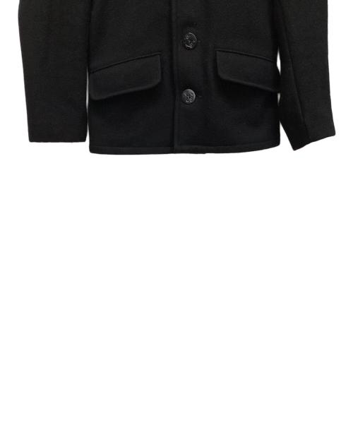 SCHOTT BROS.（ショット）SCHOTT BROS. (ショットブロス) シングルPコート ブラック サイズ:XSの古着・服飾アイテム