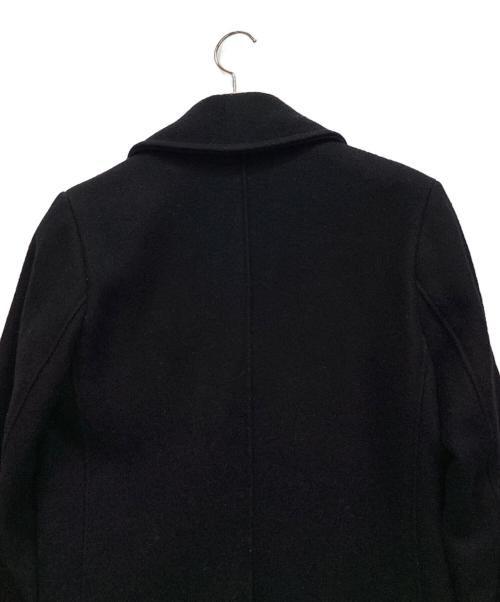 SCHOTT BROS.（ショット）SCHOTT BROS. (ショットブロス) シングルPコート ブラック サイズ:XSの古着・服飾アイテム