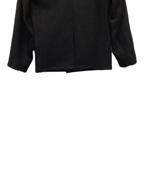 SCHOTT BROS.（ショット）SCHOTT BROS. (ショットブロス) シングルPコート ブラック サイズ:XSの古着・服飾アイテム