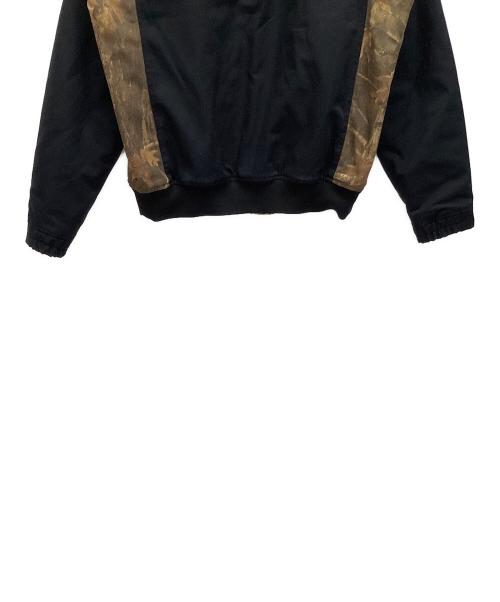 Columbia（コロンビア）Columbia (コロンビア) ロマビスタフーディー ブラック×ブラウン サイズ:Mの古着・服飾アイテム