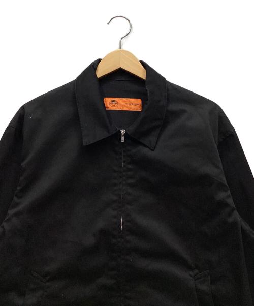 FREAK'S STORE（フリークスストア）FREAK'S STORE (フリークストア) RED KAP (レッド キャップ) ジップジャケット ブラック サイズ:Mの古着・服飾アイテム