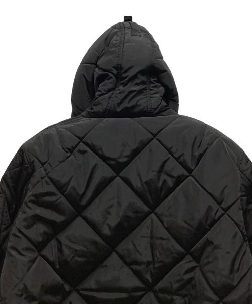 AVIREX（アヴィレックス）AVIREX (アヴィレックス) 中綿ジャケット ブラック サイズ:Mの古着・服飾アイテム