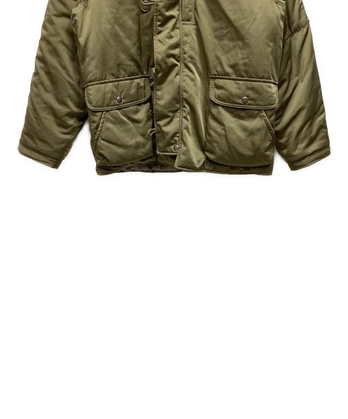 AVIREX（アヴィレックス）AVIREX (アヴィレックス) フライトジャケット オリーブ サイズ:Lの古着・服飾アイテム