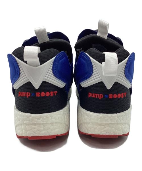 REEBOK（リーボック）REEBOK (リーボック) adidas (アディダス) スニーカー ブルー×ホワイト サイズ:25.5の古着・服飾アイテム