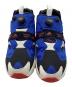 REEBOK (リーボック) adidas (アディダス) スニーカー ブルー×ホワイト サイズ:25.5：8000円