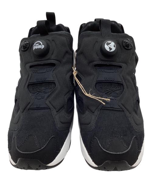 REEBOK（リーボック）REEBOK (リーボック) スニーカー ブラック サイズ:26.5の古着・服飾アイテム