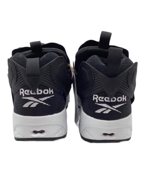 REEBOK（リーボック）REEBOK (リーボック) スニーカー ブラック サイズ:26.5の古着・服飾アイテム