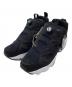 REEBOK（リーボック）の古着「スニーカー」｜ブラック