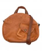 STUDIOSステュディオス）の古着「2WAYバッグ」｜ブラウン