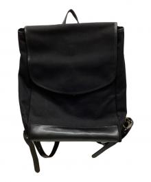 Southern Field Industries（サザンフィールドインダストリーズ）の古着「リュック」｜ブラック