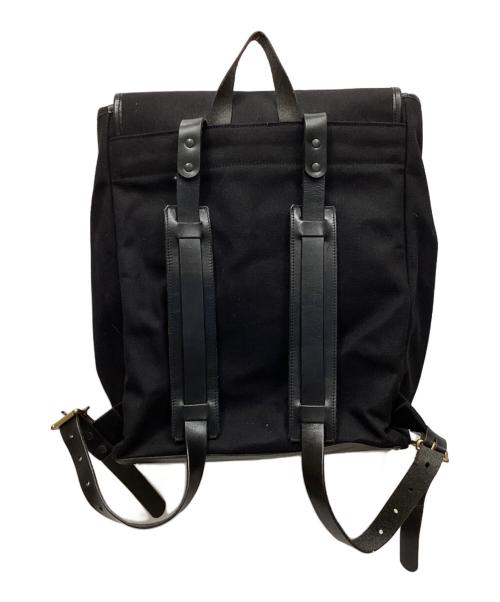 Southern Field Industries（サザンフィールドインダストリーズ）Southern Field Industries (サザンフィールドインダストリーズ) リュック ブラックの古着・服飾アイテム