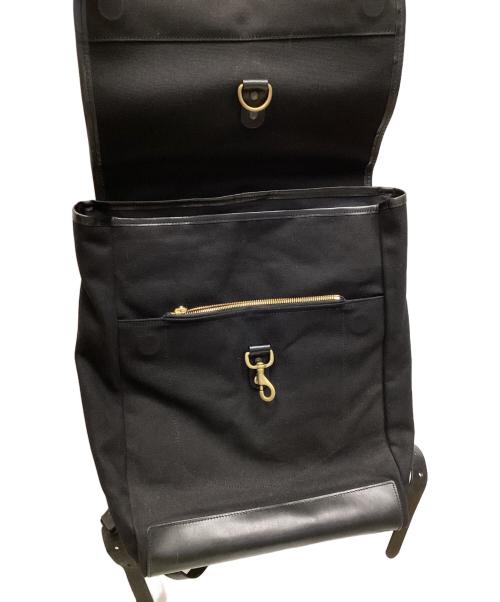 Southern Field Industries（サザンフィールドインダストリーズ）Southern Field Industries (サザンフィールドインダストリーズ) リュック ブラックの古着・服飾アイテム