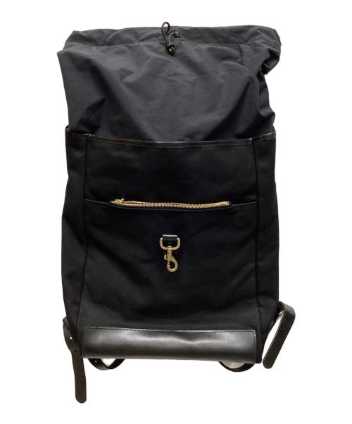 Southern Field Industries（サザンフィールドインダストリーズ）Southern Field Industries (サザンフィールドインダストリーズ) リュック ブラックの古着・服飾アイテム