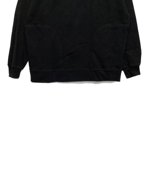 gold（ゴールド）gold (ゴールド) スウェット ブラック サイズ:Mの古着・服飾アイテム