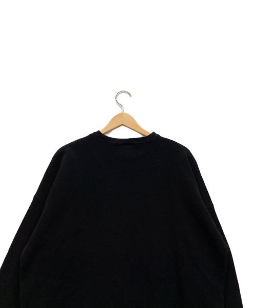 gold（ゴールド）gold (ゴールド) スウェット ブラック サイズ:Mの古着・服飾アイテム