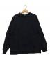 gold（ゴールド）の古着「スウェット」｜ブラック