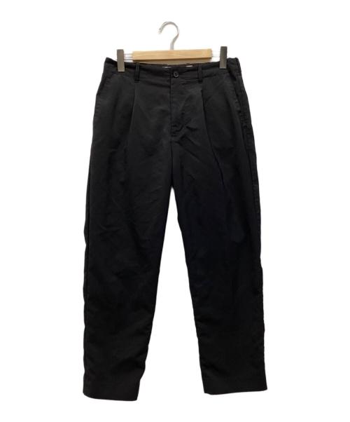 nano・universe（ナノ・ユニバース）nano・universe (ナノ・ユニバース) セットアップスーツ ブラック サイズ:Mの古着・服飾アイテム