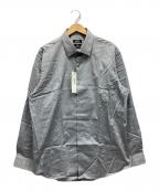DKNYダナキャランニューヨーク）の古着「長袖シャツ」｜グレー