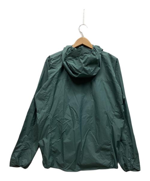 MILLET（ミレー）MILLET (ミレー) マウンテンパーカー グリーン サイズ:M 未使用品の古着・服飾アイテム