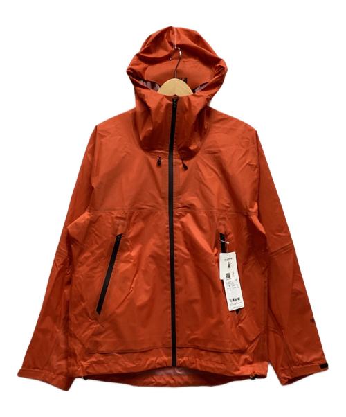 helly tech（-）helly tech (-) マウンテンパーカー オレンジ サイズ:M 未使用品の古着・服飾アイテム