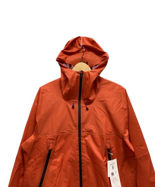 helly tech（-）helly tech (-) マウンテンパーカー オレンジ サイズ:M 未使用品の古着・服飾アイテム