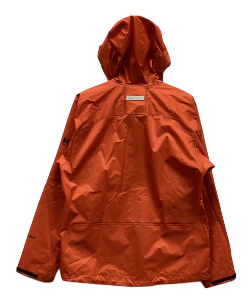 helly tech（-）helly tech (-) マウンテンパーカー オレンジ サイズ:M 未使用品の古着・服飾アイテム