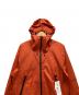 helly tech (-) マウンテンパーカー オレンジ サイズ:M 未使用品：11000円