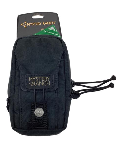 MYSTERY RANCH（ミステリーランチ）MYSTERY RANCH (ミステリーランチ) テックホルスター ブラック 未使用品の古着・服飾アイテム