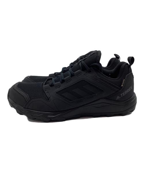 adidas（アディダス）adidas (アディダス) シューズ ブラック サイズ:27.5の古着・服飾アイテム