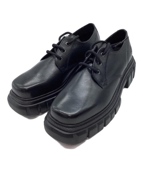 stefano rossi（ステファノロッシ）stefano rossi (ステファノロッシ) シューズ ブラック サイズ:EUR42　26.5～27の古着・服飾アイテム