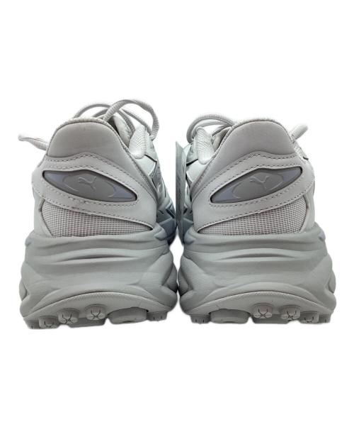 PUMA（プーマ）PUMA (プーマ) シューズ ホワイト サイズ:27 未使用品の古着・服飾アイテム