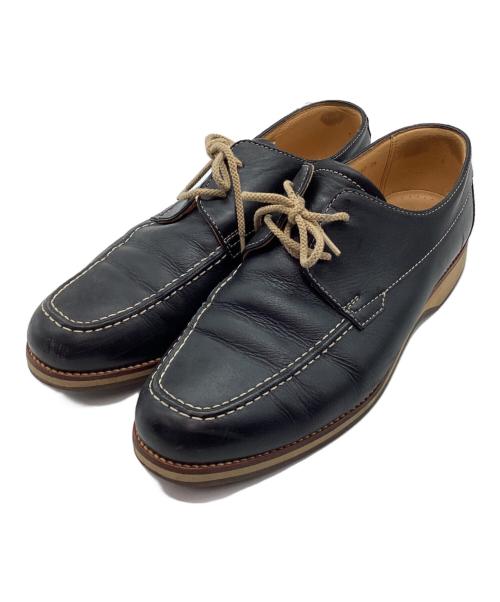 BURBERRY LONDON（バーバリーロンドン）BURBERRY LONDON (バーバリーロンドン) シューズ ブラック サイズ:26の古着・服飾アイテム