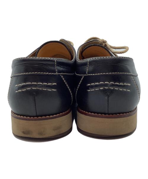 BURBERRY LONDON（バーバリーロンドン）BURBERRY LONDON (バーバリーロンドン) シューズ ブラック サイズ:26の古着・服飾アイテム