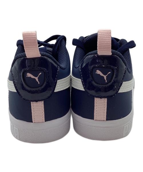 PUMA（プーマ）PUMA (プーマ) スニーカー ネイビー サイズ:24の古着・服飾アイテム