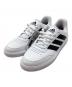 adidas（アディダス）の古着「スニーカー」｜ホワイト